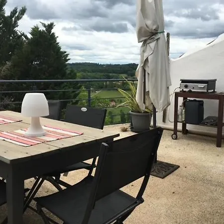 Prázdninový dům De Village Belvès
