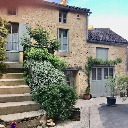 De Village Nyaraló Belvès