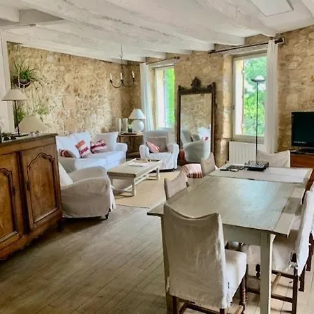 De Village Nyaraló Belvès